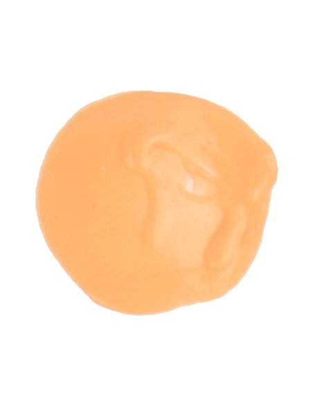 Gouache scolaire liderpapel liquide lavable fermeture sécurité brillante coloris chair flacon 1000ml.