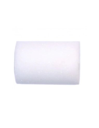 Lot de recharges pour rouleau a peindre 40 a 45 mm 10 unites.