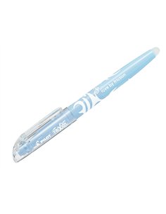 Surligneur pilot frixion light natural effacable pointe moyenne biseautee coloris bleu ciel. 2