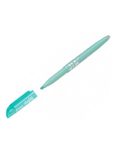 Surligneur pilot frixion light soft effacable pointe moyenne coloris vert pastel. 2