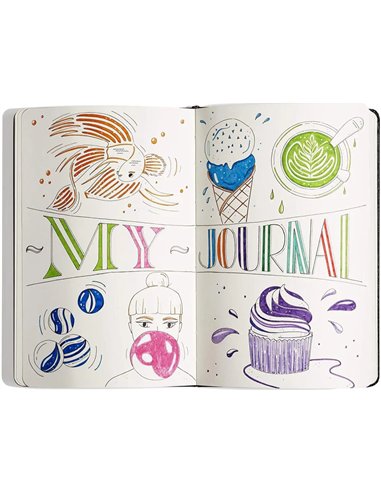 Feutre d'ecriture bic intensity pointe medium pack semi durable de 12 unites coloris assortis.