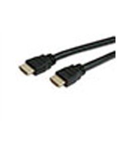 Câble hdmi transmission données vidéo audio 19 broches longueur câble 1.8m.
