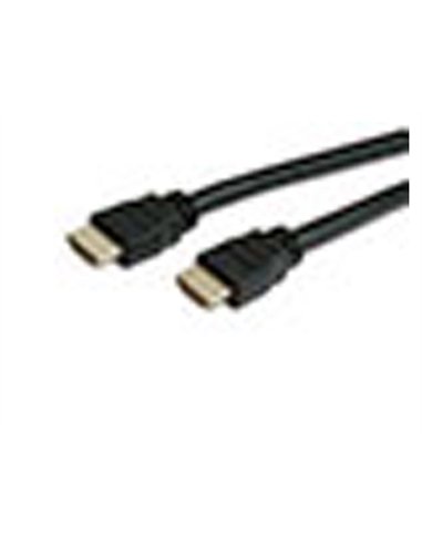 Câble hdmi transmission données vidéo audio 19 broches longueur câble 1.8m.