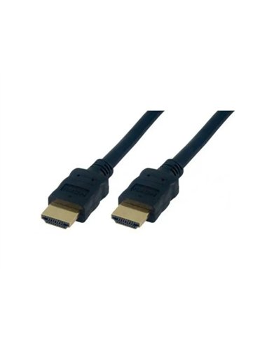 Câble hdmi tech data 4k longueur 5m male/male resolutions supportes : 3d, 4k, full hd 1080p.