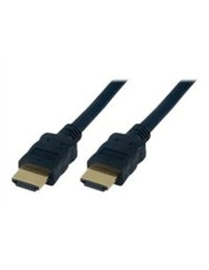 Câble hdmi tech data 4k longueur 3m male/male compatible ethernet.