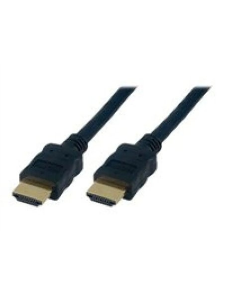 Câble hdmi tech data 4k longueur 3m male/male compatible ethernet.