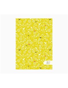 Cahier Pictura A5 - 15 x 21 cm - 48 pages lignées - Papier certifié FSC