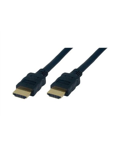 Câble hdmi tech data 4k longueur 10m male/male compatible arc.