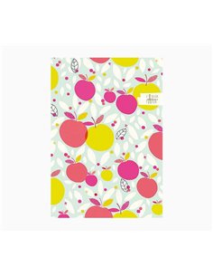 Carnet Pictura A6 - 105 x 150 mm - 48 pages lignées - Papier certifié FSC