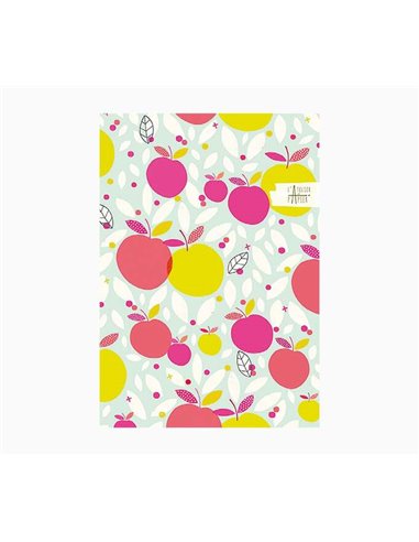 Carnet Pictura A6 - 105 x 150 mm - 48 pages lignées - Papier certifié FSC