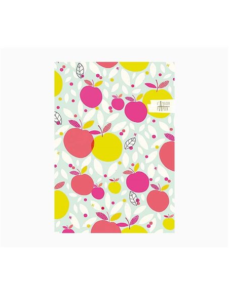 Carnet Pictura A6 - 105 x 150 mm - 48 pages lignées - Papier certifié FSC