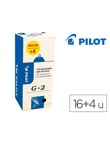 Roller g2 0.7 pack 16+4.