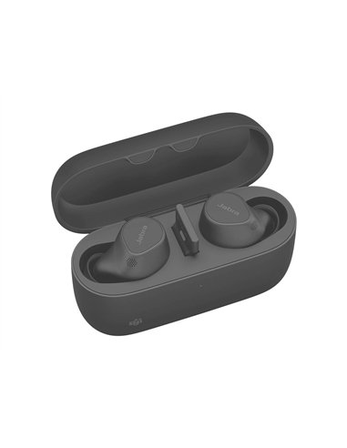 Ecouteurs jabra evolve2 tws bluetooth usb appels et musiques coloris noir.