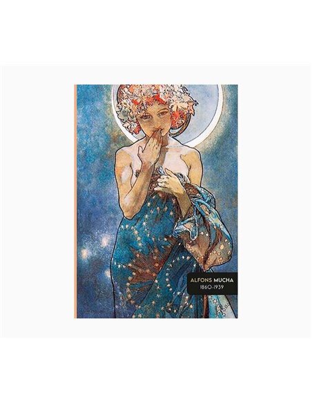 Carnet Pictura A6 - 105 x 150 mm - 48 pages lignées - Papier certifié FSC