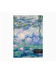 Carnet Pictura A6 - 105 x 150 mm - 48 pages lignées - Papier certifié FSC