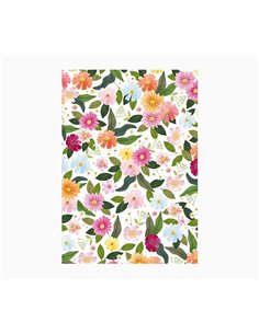 Carnet Pictura A6 - 105 x 150 mm - 48 pages lignées - Papier certifié FSC