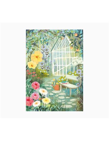 Carnet Pictura A6 - 10,5 x 15 cm - 48 pages lignées - Papier certifié FSC