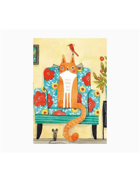 Carnet Pictura A6 - 10,5 x 15 cm - 48 pages lignées - Papier certifié FSC