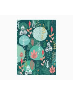 Cahier Pictura A5 - 15 x 21 cm - 48 pages lignées - Papier certifié FSC