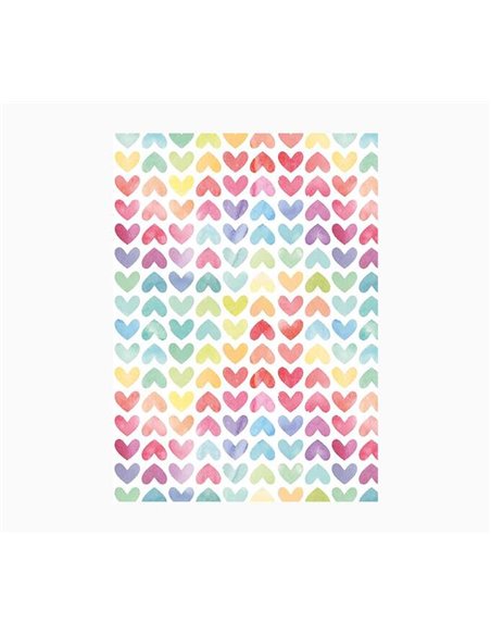 Cahier Pictura A5 - 15 x 21 cm - 48 pages lignées - Papier certifié FSC