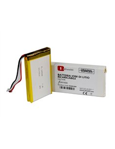 Batterie optionnelle olivetti pour caisse enregistreuse form 100.