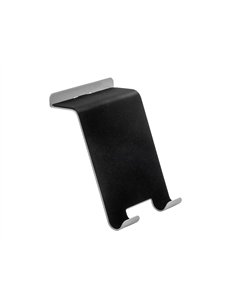 Support ecran novus smartphone system metal laque charge utile 1kg 80x100x62mm.