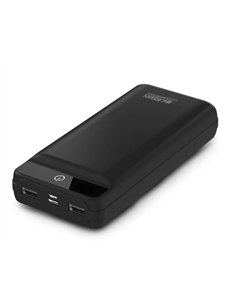 Power bank 30000 mah urban banque d'alimentation 30000 mah 2 connecteurs de sorties usb.