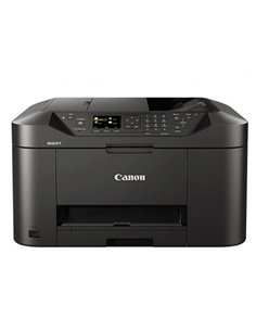 Imprimante multifonction canon maxifymb2150 jet d'encre 4 en 1.