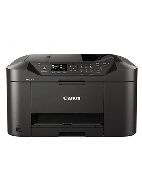 Imprimante multifonction canon maxifymb2150 jet d'encre 4 en 1.