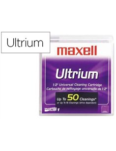 Cartouche nettoyage maxell lto ultrium.