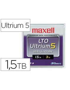 Cartouche lto maxell ultrium 5.