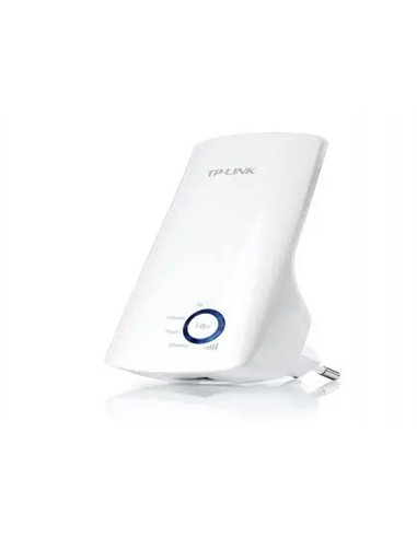 Extenseur de portee wifi tp-link compatible avec toutes box et routeurs ou points d'acces wifi.