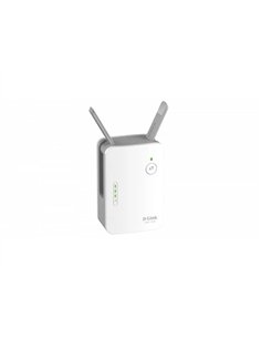 Repeteur d-link ac71200 wifi dual band 1ports 1 giga et 2 antenes externes.