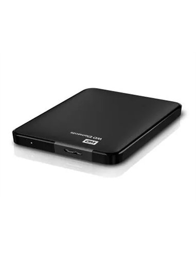 Disque dur usb wd passport 1to 2,5 p transfert donnees 5.0 gbps (usb 3.0) formatage ntfs.