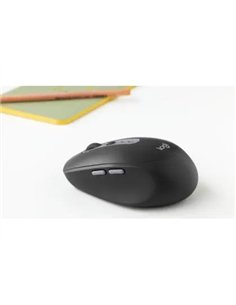 Souris logitech m590 optique 7 boutons sans fil bluetooth silencieuse multidispositif.