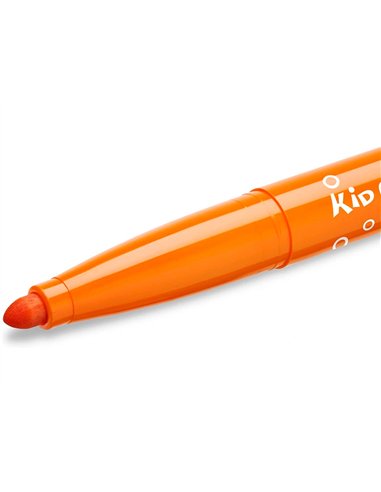 Feutre de coloriage bic kid couleur xl - class pack x 96 pointe large 12 couleurs assorties - (a partir de 3.