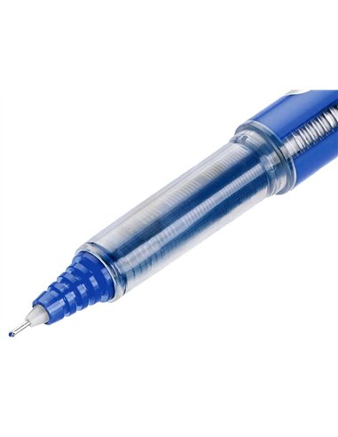 Pack pilot v5 10 rollers encre liquide rechargeables pointe moyenne 10 sets de 3 recharges 5 offertes coloris.