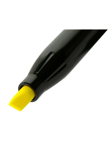 Surligneur pilot frixion light fluo natural pointe moyenne biseautee pochettes de 6 fluo assortis.