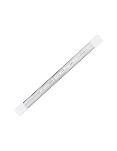 Recharge stylo-gomme de précision tombow rectangulaire.