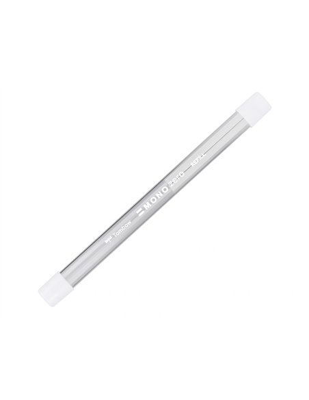 Recharge stylo-gomme de précision tombow rectangulaire.