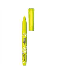 Surligneur maped fluo peps pen blister de 5u. 2