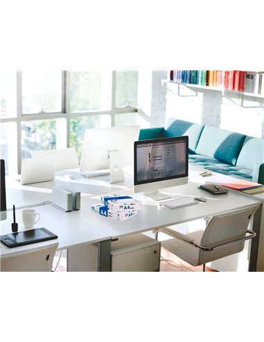 Papier liderpapel multifonction greening a4 80g haute qualité pefc blancheur 146 opacité 92 rigidité 112 500f.