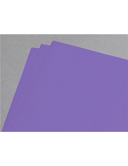 Papier clairefontaine multifonction laser couleur trophe a4 160g/m2violine parfaite opacite paquet 250.