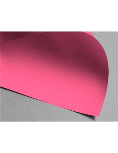 Papier clairefontaine multifonction laser couleur trophe a3 160g/m2 fuschia parfaite opacite paquet 250.
