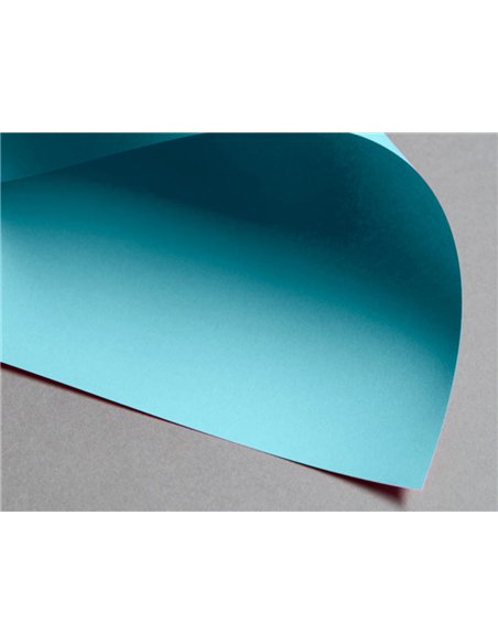 Papier clairefontaine multifonction laser couleur trophe a4 160g/m2 alizee bleu parfaite opacite paquet 250.