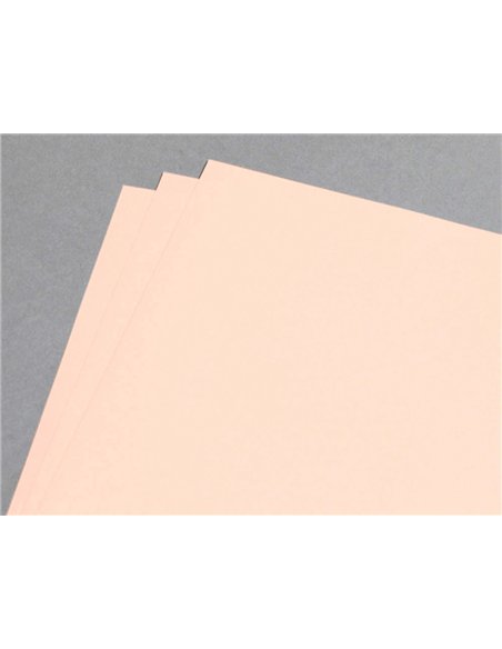 Papier clairefontaine multifonction laser couleur trophe a3 160g/m2saumon parfaite opacite paquet 250.