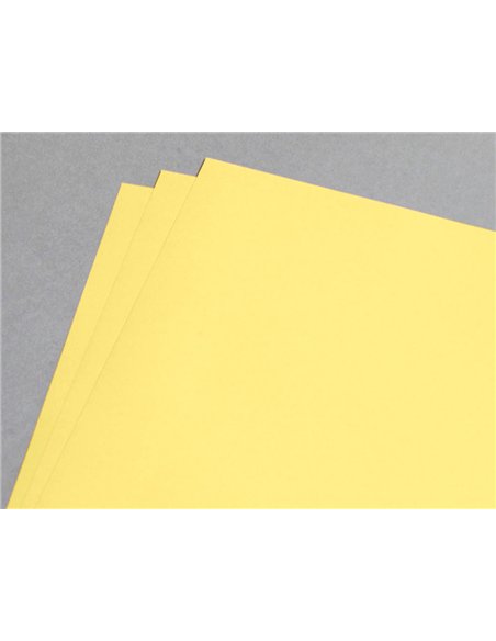 Papier clairefontaine multifonction laser couleur trophe a3 160g/m2 jonquille parfaite opacite paquet 250.