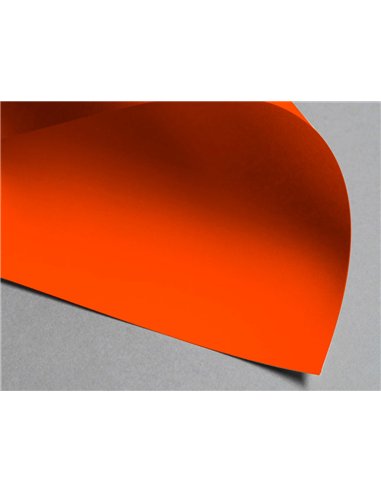 Papier clairefontaine multifonction laser couleur trophe a3 80g/m2 rouge cardinal parfaite opacite.