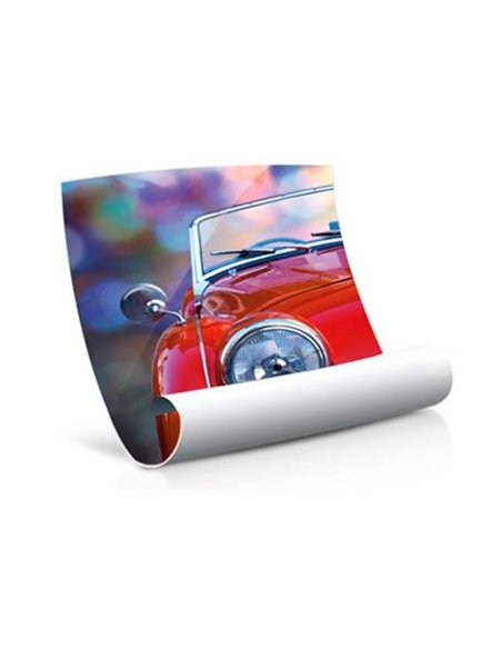 Papier clairefontaine couche brillant largeur 30mx914mm 190g application jet d'encre qualite photo bobine.