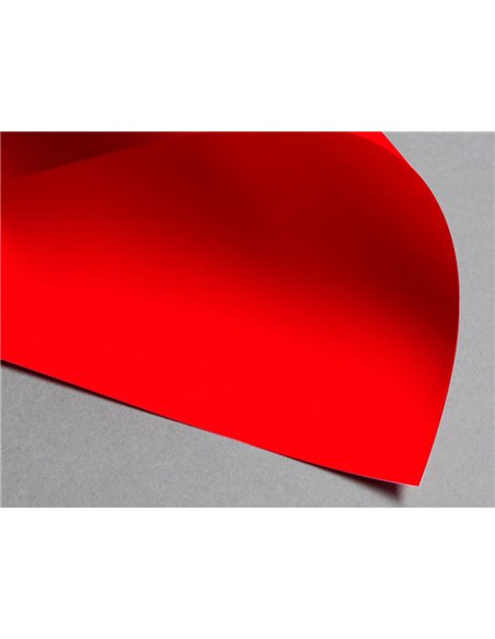 Papier clairefontaine multifonction laser couleur trophe a4 80g rouge corail parfaite opacite paquet 500.